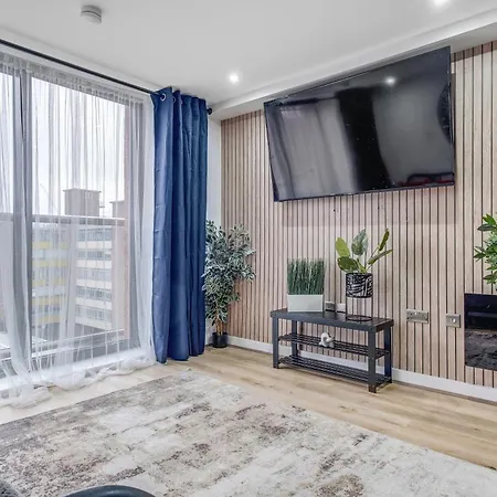 Florence Street Apartment Birmingham