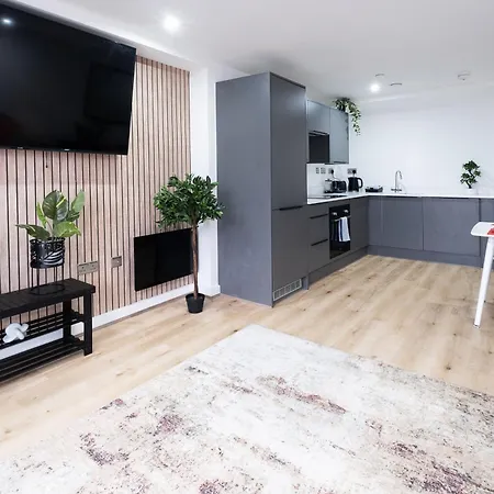 Florence Street Apartment Birmingham