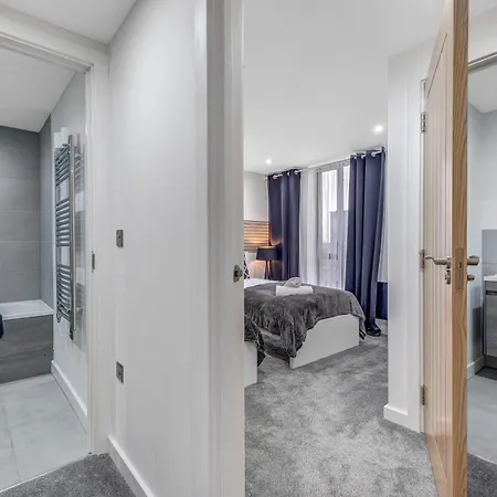 Apartment Florence Street Birmingham