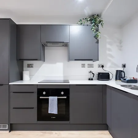 Florence Street Apartment Birmingham